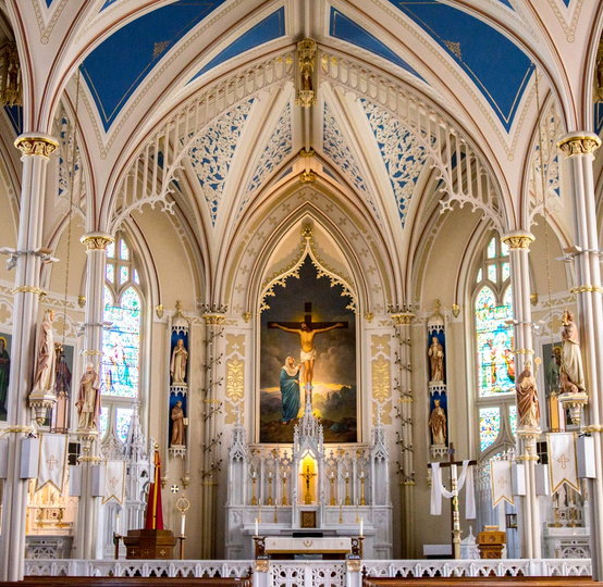 Southern Districts Community Bible Church