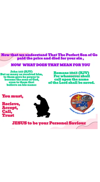 Southern Districts Community Bible Church